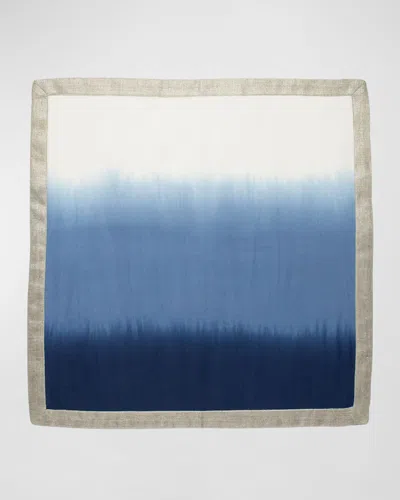 Kim Seybert Dip Dye Napkin In Multi