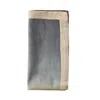 Kim Seybert Dip Dye Napkin In Gray