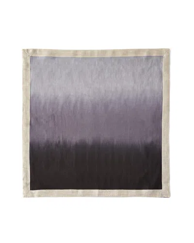 Kim Seybert Dip Dye Napkin In Multi