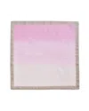 Kim Seybert Dip Dye Napkin In Lilac