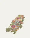 Kim Seybert Eden Table Runner In Multi