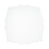 Kim Seybert Fez Placemats, Set Of 4 In White