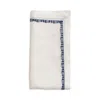 Kim Seybert Filament Napkin In White