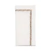 Kim Seybert Filament Napkin In White