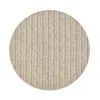 Kim Seybert Herringbone Placemat In Brown