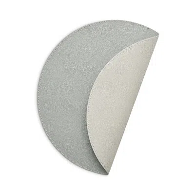 Kim Seybert Icons Placemat In Gray