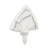 Kim Seybert Impression Napkin In White