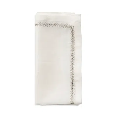 Kim Seybert Jardin Linen Napkin In Neutral