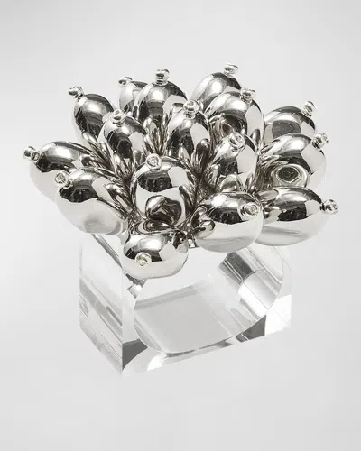 KIM SEYBERT JUBILEE NAPKIN RING