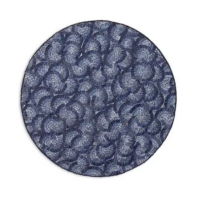 Kim Seybert Lune Beaded Placemat In Multi