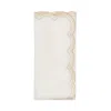 Kim Seybert Lune Linen Napkin, 21 X 21 In Multi