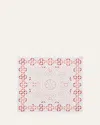 Kim Seybert Malta Napkin In Multi