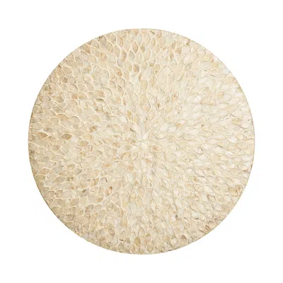 Kim Seybert Marquis Placemat In Champange