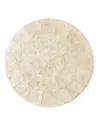Kim Seybert Natural Capiz Placemat