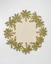 KIM SEYBERT OASIS BEADED PLACEMAT