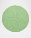 Kim Seybert Perennial Beaded Placemat In Green