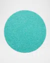 Kim Seybert Perennial Beaded Placemat In Turquoise