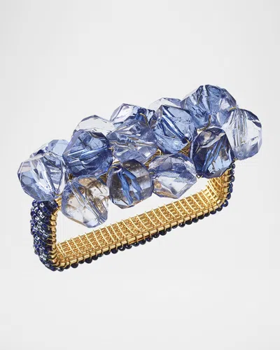 Kim Seybert Pop Rocks Napkin Ring