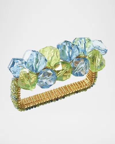 Kim Seybert Pop Rocks Napkin Ring