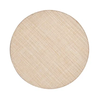 Kim Seybert Portofino Placemat In Neutral