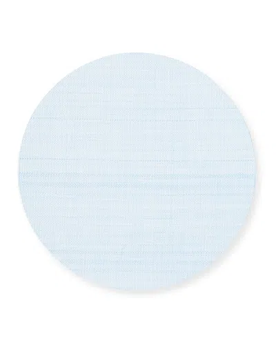 Kim Seybert Portofino Placemat In Periwinkle