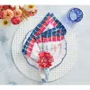 Kim Seybert Reed Placemat In Multi