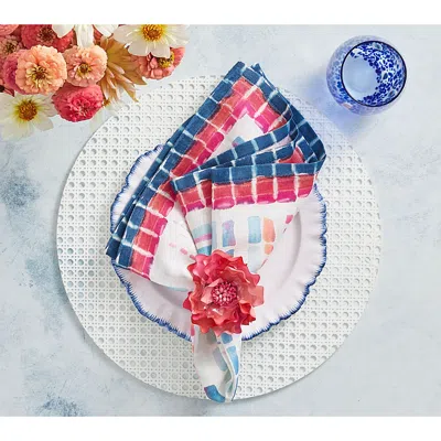 Kim Seybert Reed Placemat In Multi