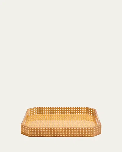 KIM SEYBERT REED TRAY, NATURAL