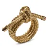 Kim Seybert Rope Knot Napkin Ring
