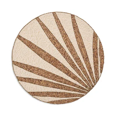 KIM SEYBERT ROYAL PALM PLACEMAT