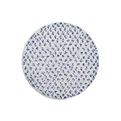 Kim Seybert Rush Placemat In Blue