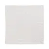 Kim Seybert Seersucker Napkin In White