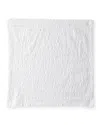 Kim Seybert Seersucker Napkin In White