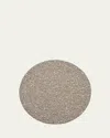 Kim Seybert Silver Rush Placemat In Silver