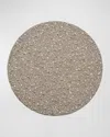 Kim Seybert Silver Rush Placemat In Silver