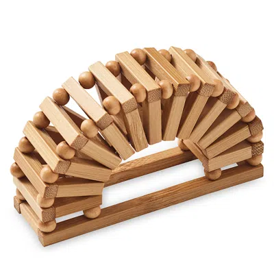 KIM SEYBERT SPOKE NAPKIN RING