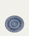 Kim Seybert Spoke Placemat In Navy