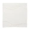 Kim Seybert Star Spray Napkin In Neutral