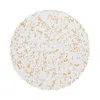 Kim Seybert Stardust Placemat In Clear/gold