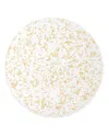 Kim Seybert Stardust Placemat In Clear/gold