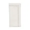 Kim Seybert Starry Night Linen Napkin, 21 X 21 In Multi