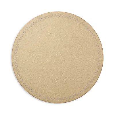 Kim Seybert Starry Night Placemat In Gold