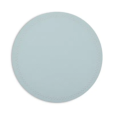 Kim Seybert Starry Night Placemat In Blush In Blue