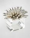Kim Seybert Stellar Napkin Ring In Silver