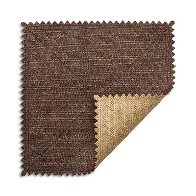 Kim Seybert Vista Placemat In Natural & Brown