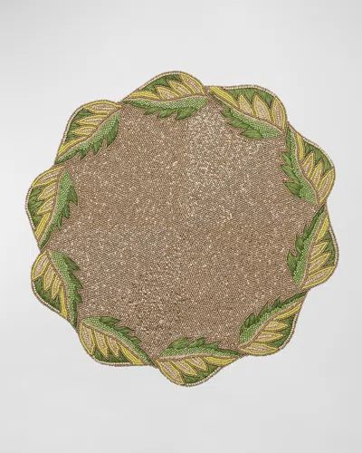 Kim Seybert Winding Vines Placemat In Multi