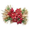 Kim Seybert Xmas Carol Napkin Ring In Multi