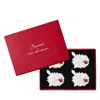 Kim Seybert Zenith Napkin Ring In Crystal