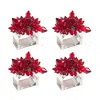 Kim Seybert Zenith Napkin Ring In Red