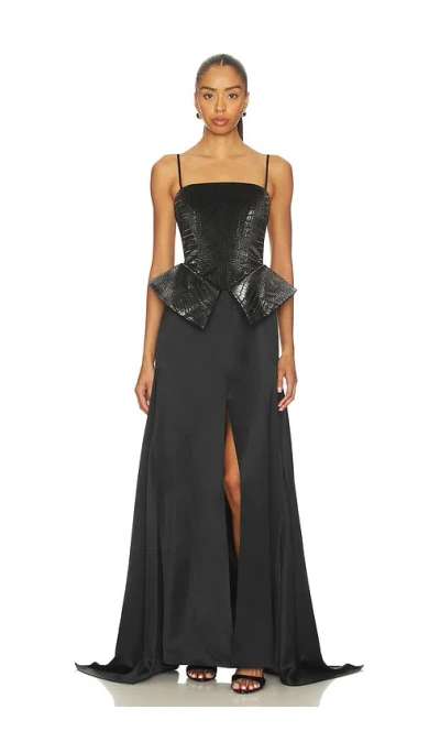 Kim Shui Dress In Black